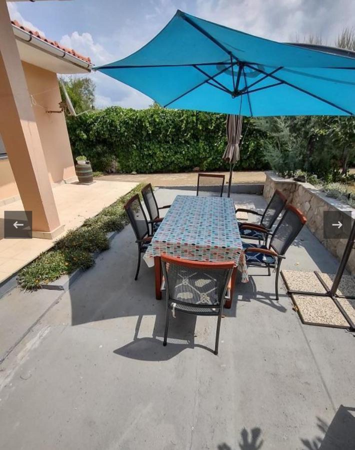 A Cozy And Private Home With A Spectacular View Ražanac 외부 사진